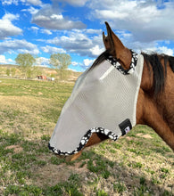 Load image into Gallery viewer, Fly Masks--Long Nose
