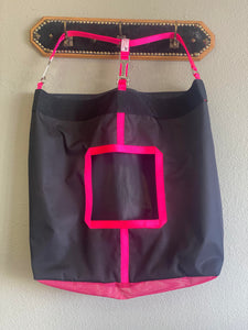 Custom Color Hay Bags